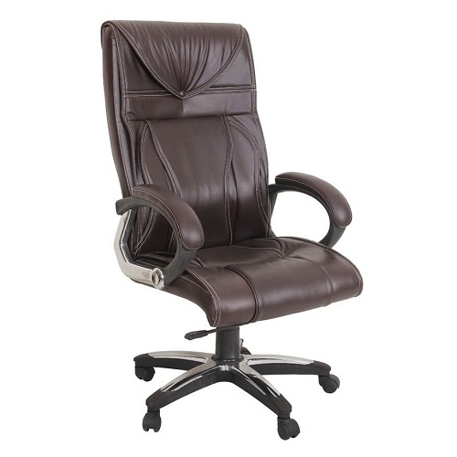 932 Brown Office Chair